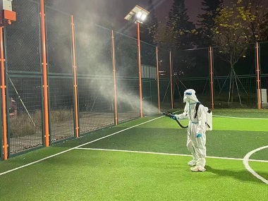 萝岗病媒生物消杀机构这3个实用方法预防基孔肯雅热