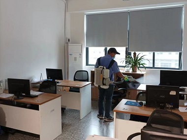 广州除四害公司室内如何有效杀灭蚊蝇