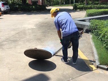 越秀杀虫灭鼠站针对下水道蚊虫四害消杀方案